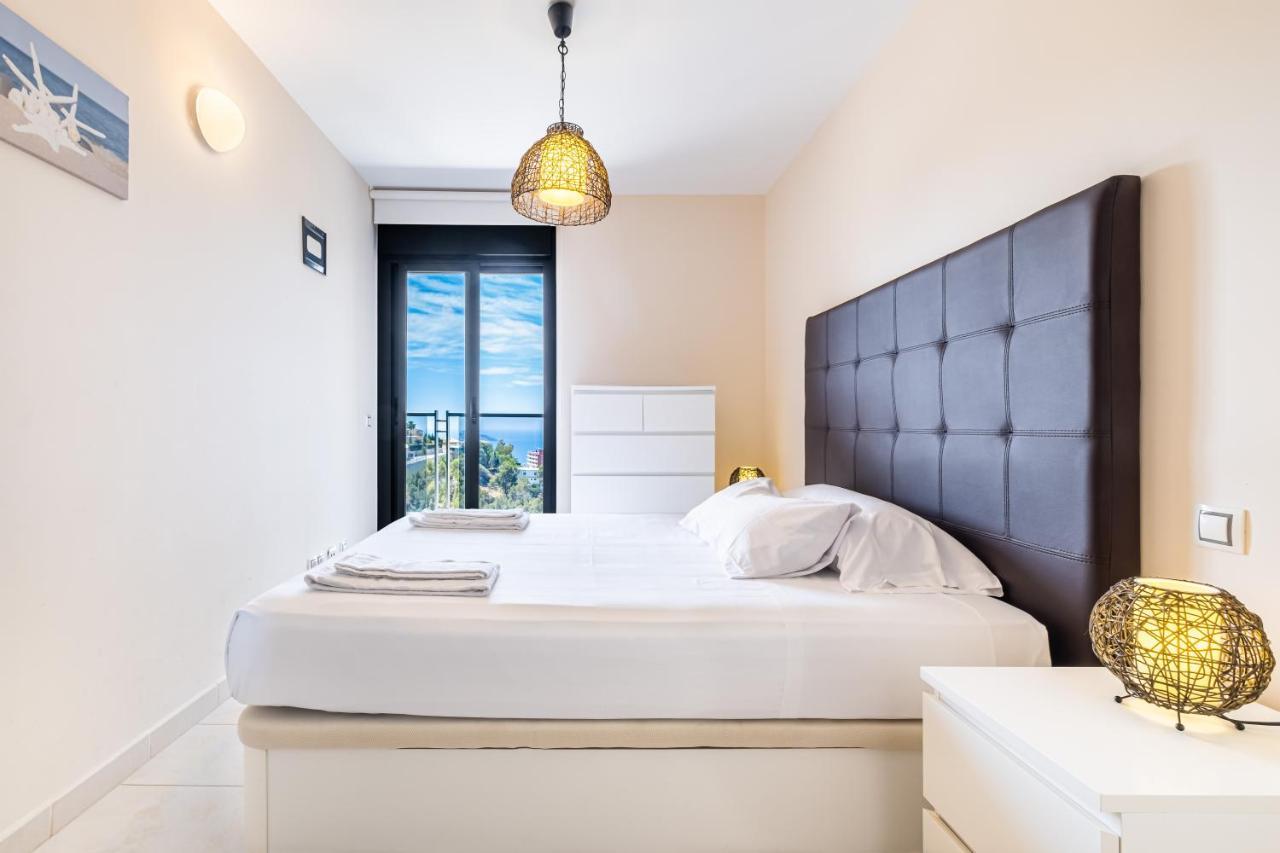 Mirador Mediterraneo 15-F Benidorm Bagian luar foto