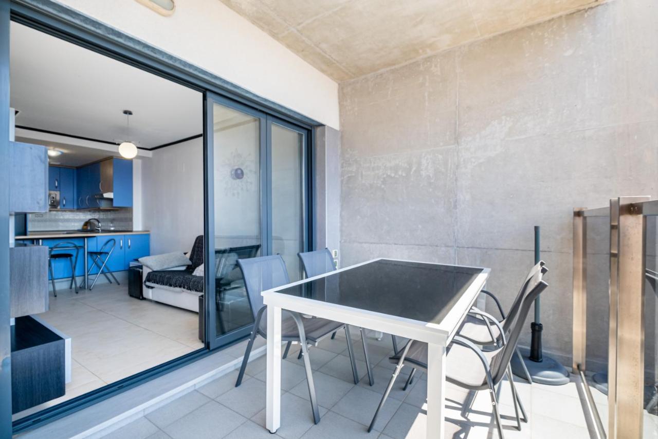 Mirador Mediterraneo 15-F Benidorm Bagian luar foto
